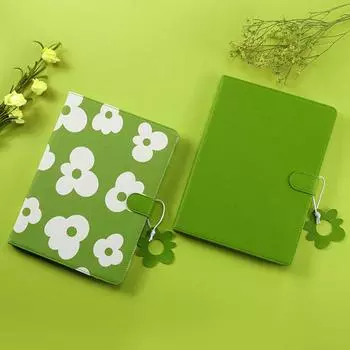 Милый цветочный чехол для iPad с магнитной застежкой и дизайном с функцией сна. Также подходит для Стильный и красочный кожаный чехол для iPad цветочный