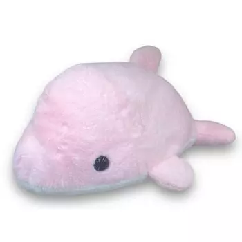 Милый дельфин распродажа L розовый M0560 В20 x Ш27 x 59 см