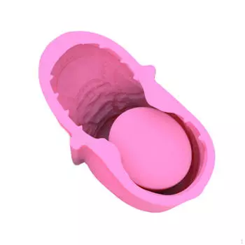 Милый держатель для цветов ручной работы для суккулентов из эпоксидной смолы, домашний декор