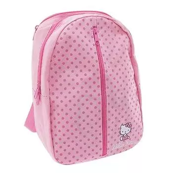 Милый Hello Kitty с капюшоном для отпуска D-pack [Sanrio] (розовый)