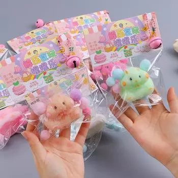 Милый хомяк игрушка-фиджет антистрессовая игрушка сувениры для вечеринок игрушки для снятия стресса для детей и взрослых