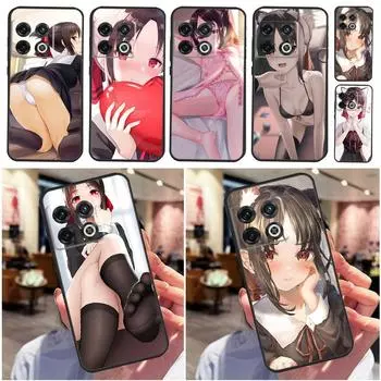 Милый Кагуя Шиномия для OnePlus 9 10 Pro Ace 9RT 10T 8T чехол для телефона OnePlus Nord 2T N10 N20 N300 CE 2 Lite OnePlus Nord N20