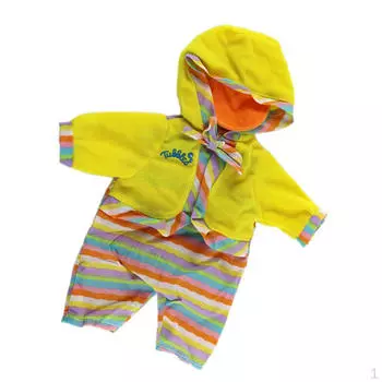 Милый комбинезон с уткой из мультфильма, аксессуары для одежды для желающих