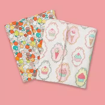 Милый контрольный список для беременных, вставная папка для файлов, портативный органайзер для документов по беременности, сумка для хранения, буклет для хранения