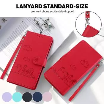 Милый котик RFID блокирующий кожаный чехол для LG V40 ThinQ/Stylo5/Stylo6/Stylo7/LG бархатный кошелек слоты для карт чехол для LG K42/K61/K40S/K50/Q60 кобура LG Stylo7 5G розовый