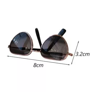 Милый красивый сфинкс кошка любовь стекло отражение очки аксессуары для домашних животных для маленьких собак Gotas Katten Kedi mascotas фото очки