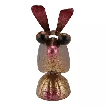 Милый Кролик Держатель Очков Железный Арт Мультфильм Животное Органайзер Очки Подставка Украшение Стола f