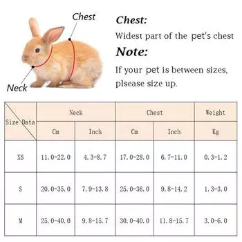 Милый кролик хорек кошка шлейка с крыльями ангела поводок для прогулок для мелких животных кролик Тоторо морская свинка conejos accesorios XS-suit 0.3-1.2kg фиолетовый