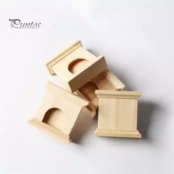 Милый кукольный домик, камин, сделай сам, яркий, забавный, миниатюрный кукольный домик, украшение для камина для ребенка