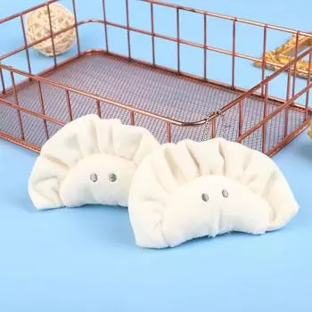 Милый кулон-брелок для ключей, плюшевый брелок, мягкие брелки для ключей для мальчиков и девочек, украшения для сумок, студенческие аксессуары