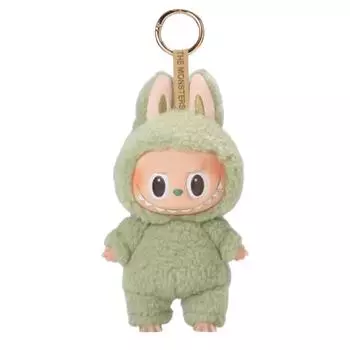 Милый Лабубу, игрушки из коробки монстров, аниме-фигурка, плюшевая кукла-медведь, полипропиленовый хлопок, милые плюшевые игрушки-эльфы, кавайные плюшевые куклы, игрушки-животные