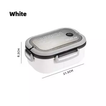 Милый ланч-бокс для детей, отсеки, Microwae Bento, ланч-бокс для детей, школа, открытый, кемпинг, пикник, контейнер для еды, портативный