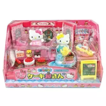 Милый магазин тортов Muraoka Hello Kitty 4647