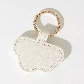 Милый магнитный зажим для шляпы с пандой для путешествий, школьной сумки, солнцезащитной шляпы, детской шляпы, кепки, незаменимый для путешествий, товары для кемпинга белый