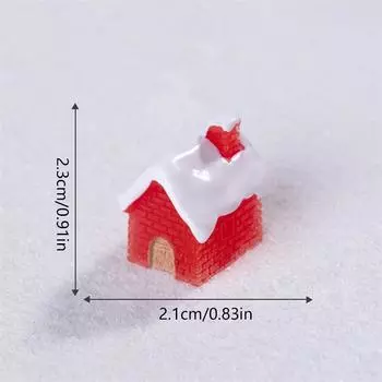 Милый мини Санта-Клаус, гном, снеговик, микро-ландшафтные украшения, кукольный домик, игрушка, рождественские украшения, сделай сам, аксессуары для дома и автомобиля, подарки