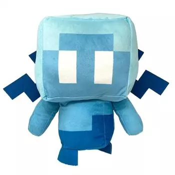 милый моб Minecraft БОЛЬШАЯ мягкая игрушка массив 35см официальный товар Похожий на фею прибл.