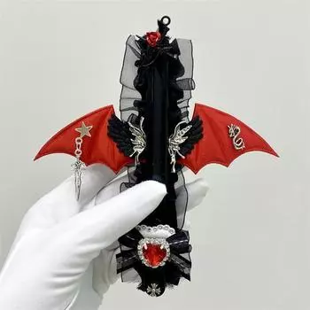 Милый Модный Розовый Канцелярский Нож Крылья Бант Сердце Канцелярский Нож Бумага Студент Портативный Милый Нож Креативный Резак для Бумаги Подарки A3