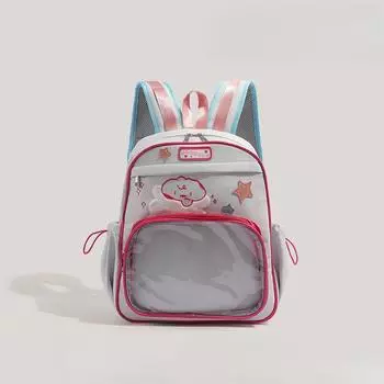 Милый мягкий школьный рюкзак для девочек с рюкзаком для поездок на работу