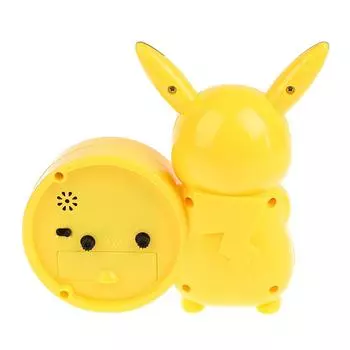 Милый мультфильм будильник студент ребенок вставать будильник домашний настольный орнамент для детей подарки на день рождения