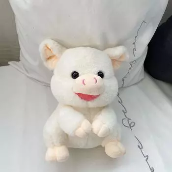 Милый мультяшный мяч кролик животное серия кукла корпоративное мероприятие подарок кукла автомат кукла подарок свадьба 25cm