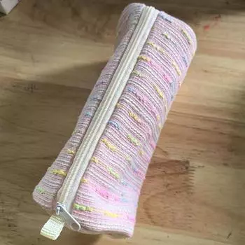 Милый мультяшный пенал с клубничным тортом Kawaii, универсальная сумка для хранения большой емкости, школьные принадлежности, канцелярская коробка розовый