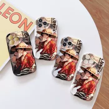 Милый мультяшный узор, кремовая текстура, мягкий силиконовый чехол с волнистыми краями, чехол для телефона для OPPO Reno Realme Realme 12 Pro 5G чёрный