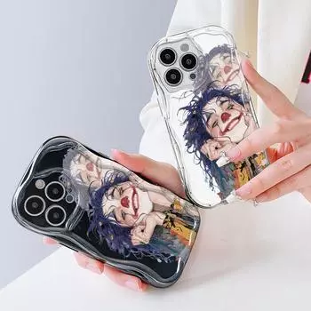 Милый мультяшный узор, кремовая текстура, мягкий силиконовый чехол с волнистыми краями, чехол для телефона для Vivo Vivo Y73 белый