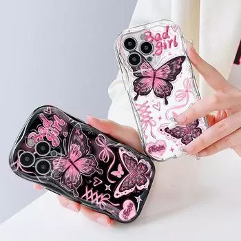 Милый мультяшный узор, кремовая текстура, мягкий силиконовый чехол с волнистыми краями, чехол для телефона для Vivo Vivo Z5 белый