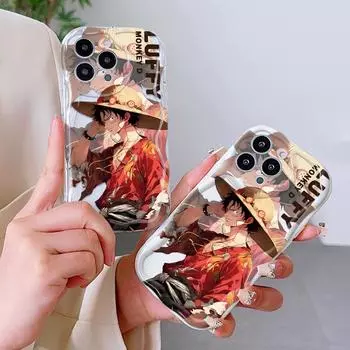 Милый мультяшный узор, кремовая текстура, мягкий силиконовый чехол с волнистыми краями, чехол для телефона Xiaomi Redmi Xiaomi Poco X2 прозрачный