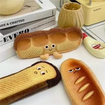 Милый пенал большой емкости Kawaii, коробка для ручек, косметичка для хранения, школьные канцелярские принадлежности, канцелярские принадлежности One Size