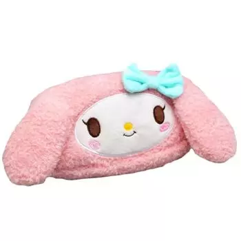 Милый пенал My Melody Sanrio пенал большой емкости для детей и взрослых простой мешочек для учеников начальной школы учеников средней школы старшей школы