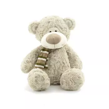 Милый питомец 32 см детская плюшевая игрушка мультяшная подушка мягкий плюшевый мишка плюшевый мишка спящая кукла компаньон Рождество день рождения GIF 32cm хаки