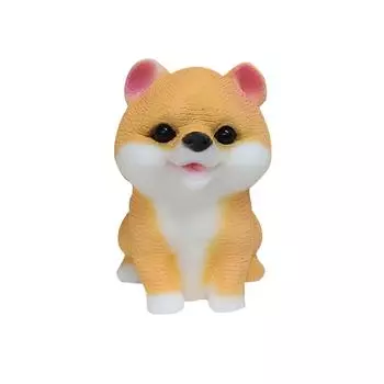 Милый питомец щенок щипает Le Da Tuanzi инструмент для снятия стресса настольное украшение детский творческий подарок One Size