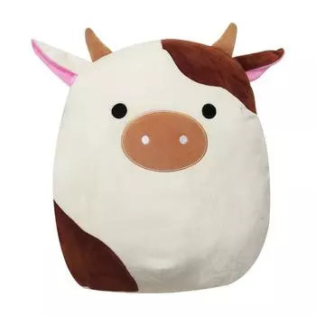 Милый плюшевый чучело-40 см, хлопковая плюшевая кукла, мягкая подушка