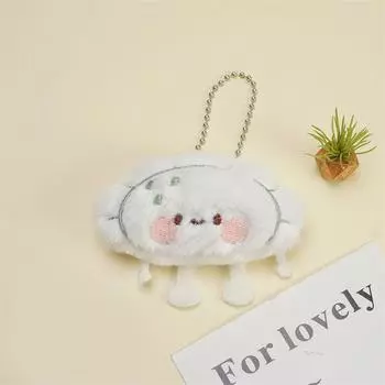 Милый плюшевый хлеб баоцзы суши пельмени еда кукла игрушка подвески брелок рюкзак подвески украшение