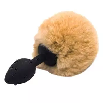 Милый плюшевый хвост, анальная силиконовая пробка, пара, флирт, эротическая секс-игрушка, реквизит для косплея