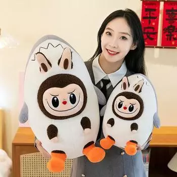 Милый Плюшевый Кулон Кукла Акула Раб Кукла Кукла Подарок 40cm0.45kg