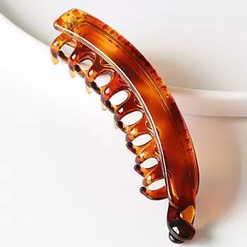 Милый подарок Заколки для волос Аксессуары для волос Зажимы для волос Заколка-банан Заколки для хвостика 1