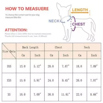 Милый принт чашка чая свитер для собак зимняя теплая флисовая одежда для домашних животных для маленьких собак плюшевый чихуахуа щенок свитера mascotas одежда 3XS-suit 0.2-0.4kg