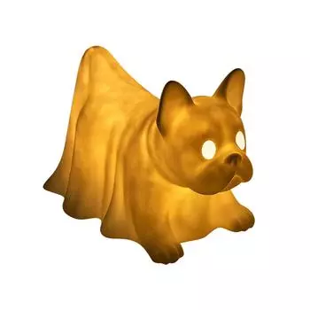 Милый Призрак, Призрак-лампа для чтения, Ночник для чтения Хэллоуин One Size