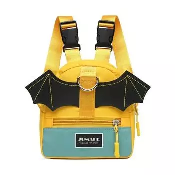 Милый рюкзак для домашних животных для маленьких и средних собак, удобная портативная сумка для закусок для собак большой вместимости, рюкзак для собак для маленьких и средних собак