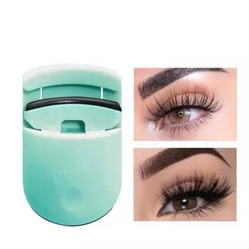 Милый щипцы для завивки ресниц Красота Макияж Ресницы Подкручивающая тушь для ресниц Макияж Косметический инструмент