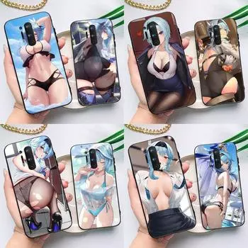 Милый сексуальный чехол Eula Game для OnePlus Nord 2 2T CE 2 Lite N100 N200 Чехол для OnePlus 11 10 9 Pro Ace 8T 9R 10T OnePlus 11