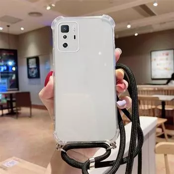 Милый силиконовый чехол для телефона с ремешком для Samsung S24 S23 S22 Ultra S21 S20 FE A14 A24 A34 A54 A13 A23 A33 A53 A12 A22 A32 A52 A31 A51 A50 A20, чехол iphone 6 6s чёрный