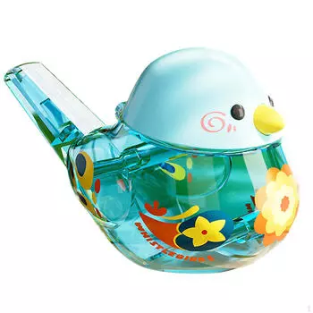 Милый свисток в виде птицы, свисток-призывник для детей, девочек, подростков, сувениры на вечеринку розовый