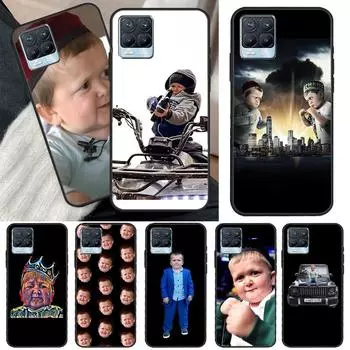 Милый забавный чехол Hasbulla для OnePlus 10 9 Pro 8T 9R Nord2 Чехол для Realme GT Neo 2 3 GT Master 8i 9i 8 Pro Realme GT 2 Pro