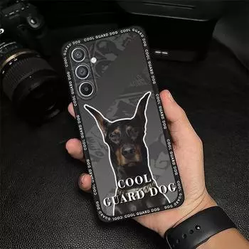 Милый защитный чехол для телефона Samsung Galaxy S24 Plus/S24+/S24 Pro, модный дизайн, прочный, ударопрочный, устойчивый к грязи ТПУ Samsung Galaxy S24 Plus/S