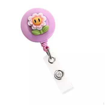 Милый значок, цветы для студентов, учитель Style B
