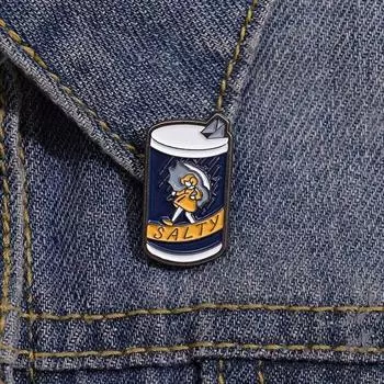 Милый зонтик для девочек, нагрудник, забавная шляпа, значок, сумка, украшение, эстетика, ювелирные аксессуары