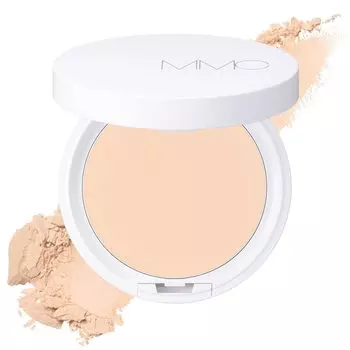 MiMC Earth Tone Control Clear Powder Refill and Other Light Refills